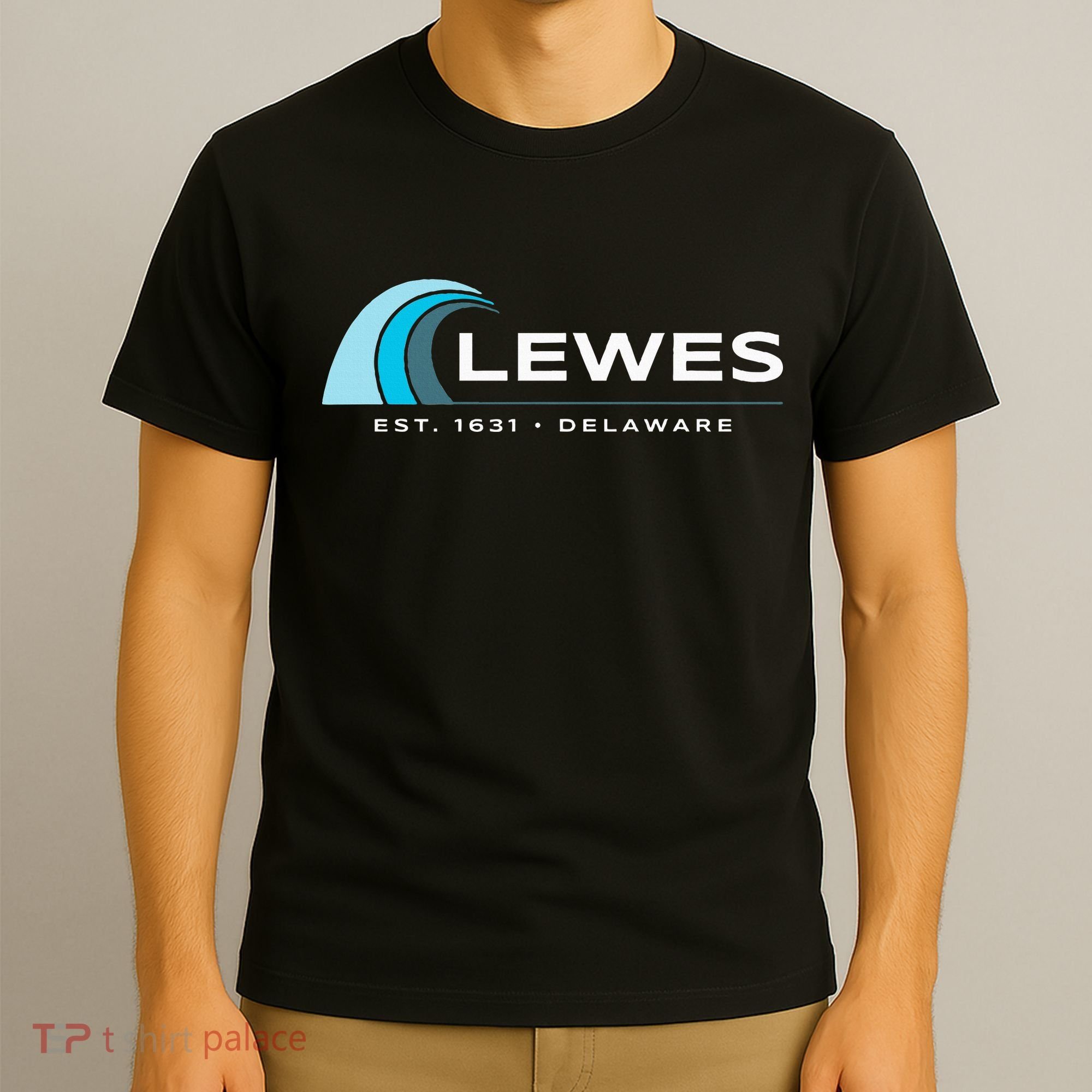 Lewes Delaware T-Shirt