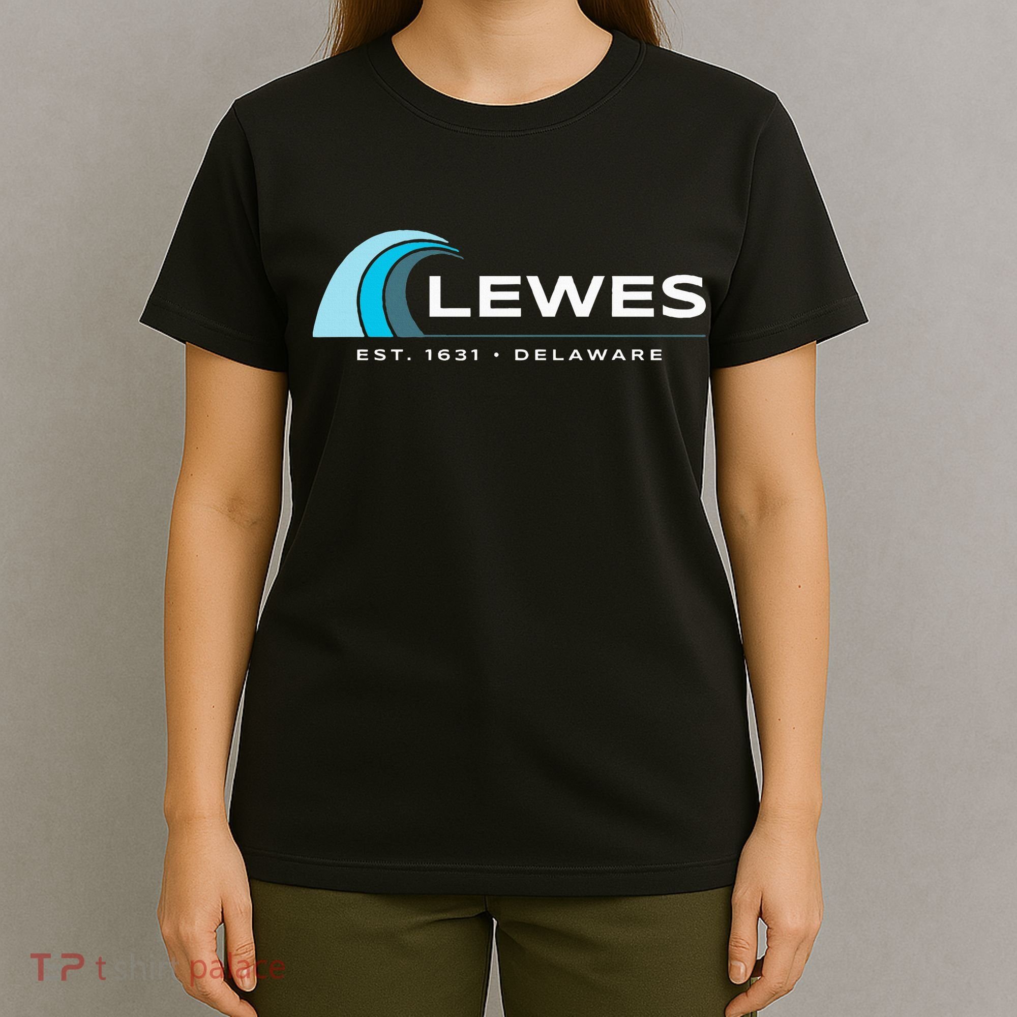Lewes Delaware T-Shirt
