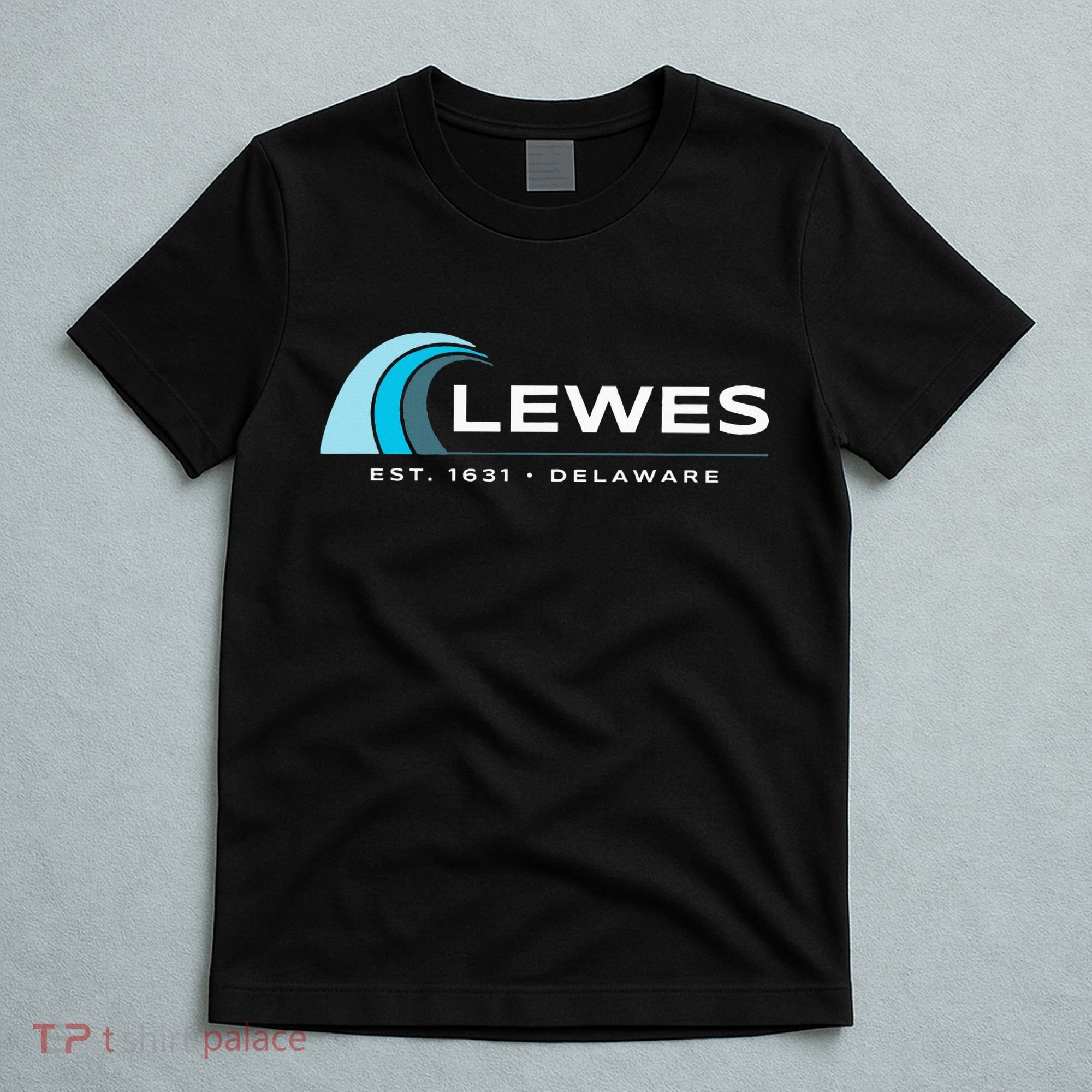 Lewes Delaware T-Shirt