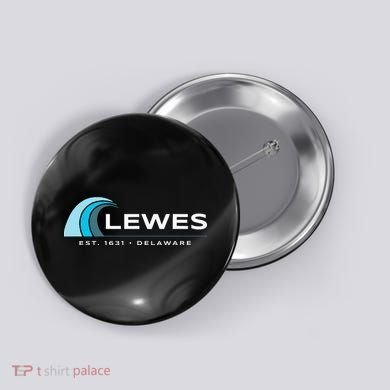 Lewes Delaware Button