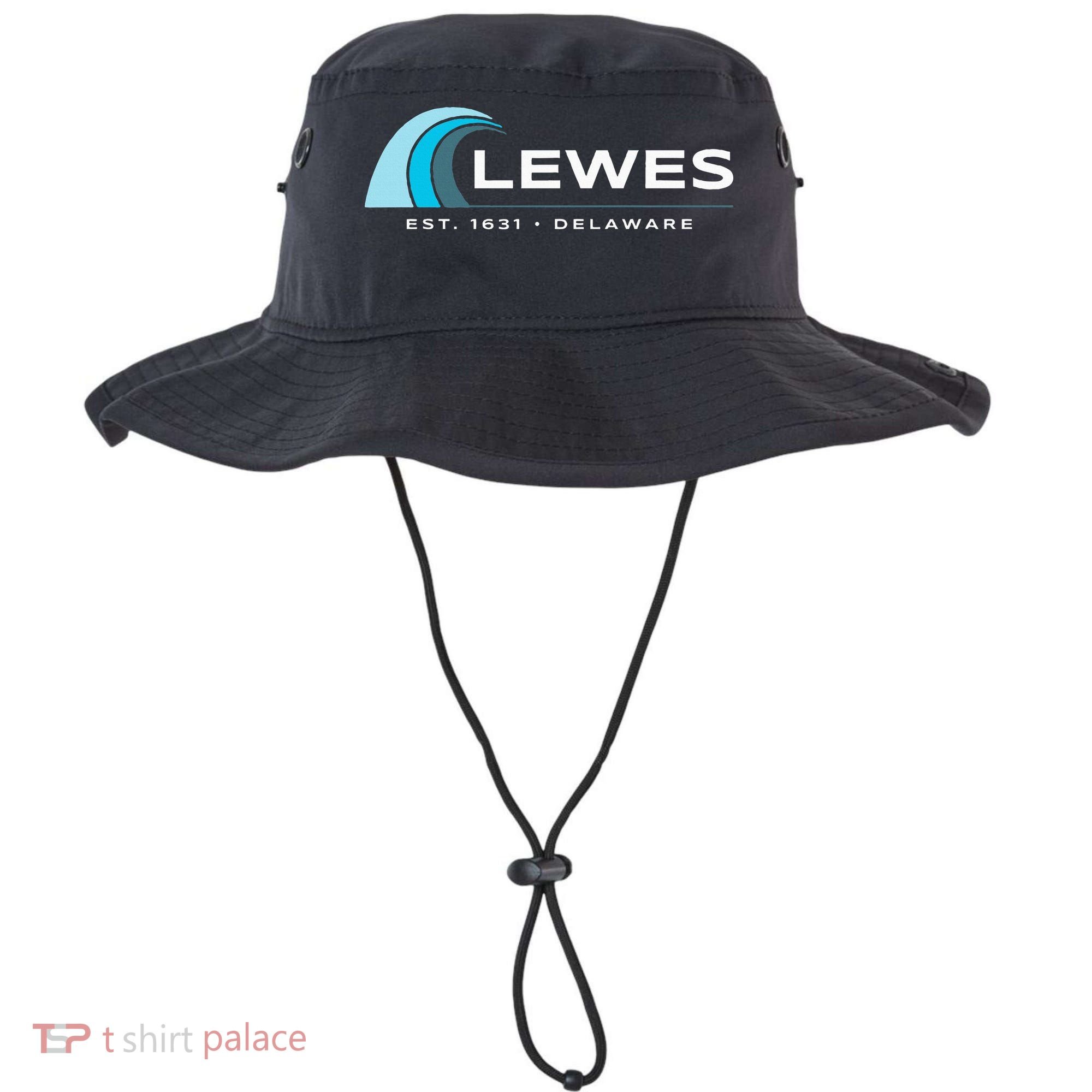 Lewes Delaware Bucket Hat