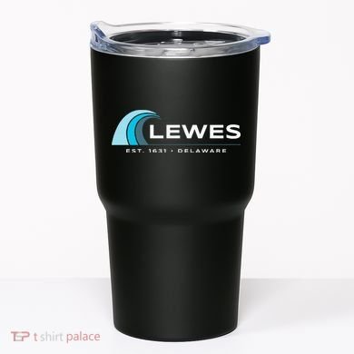 Lewes Delaware Tumbler