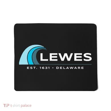 Lewes Delaware Mousepad