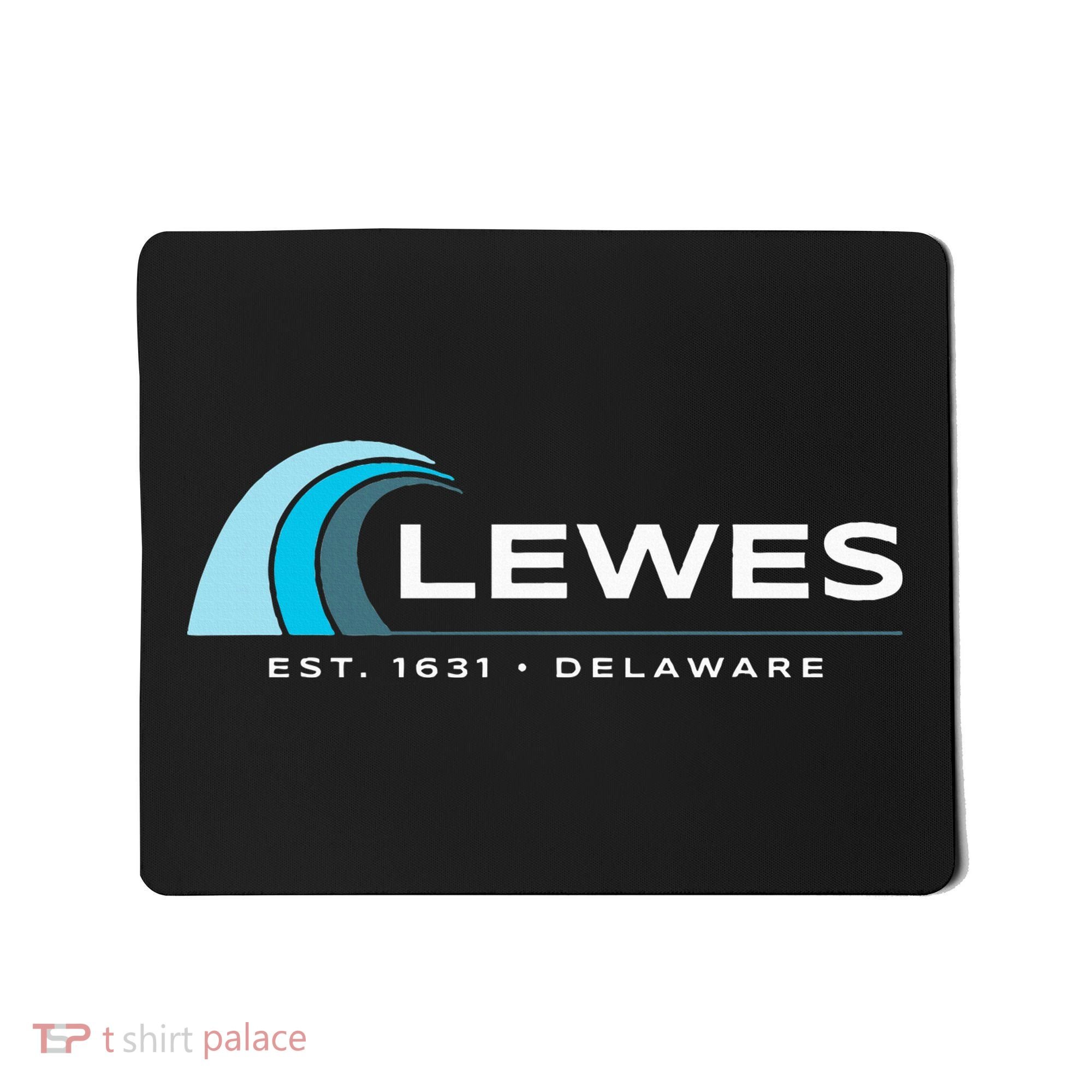 Lewes Delaware Mousepad