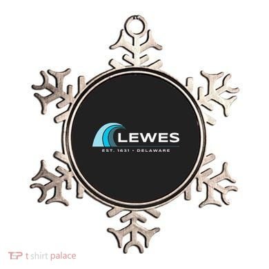 Lewes Delaware Ornament