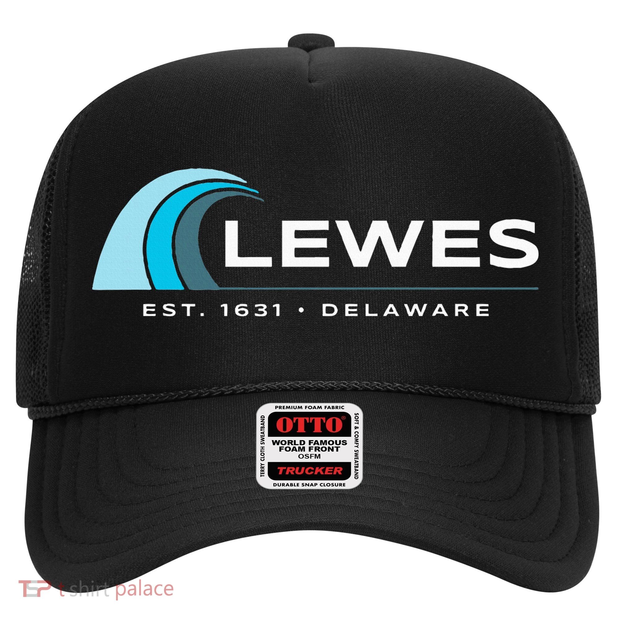 Lewes Delaware Hat