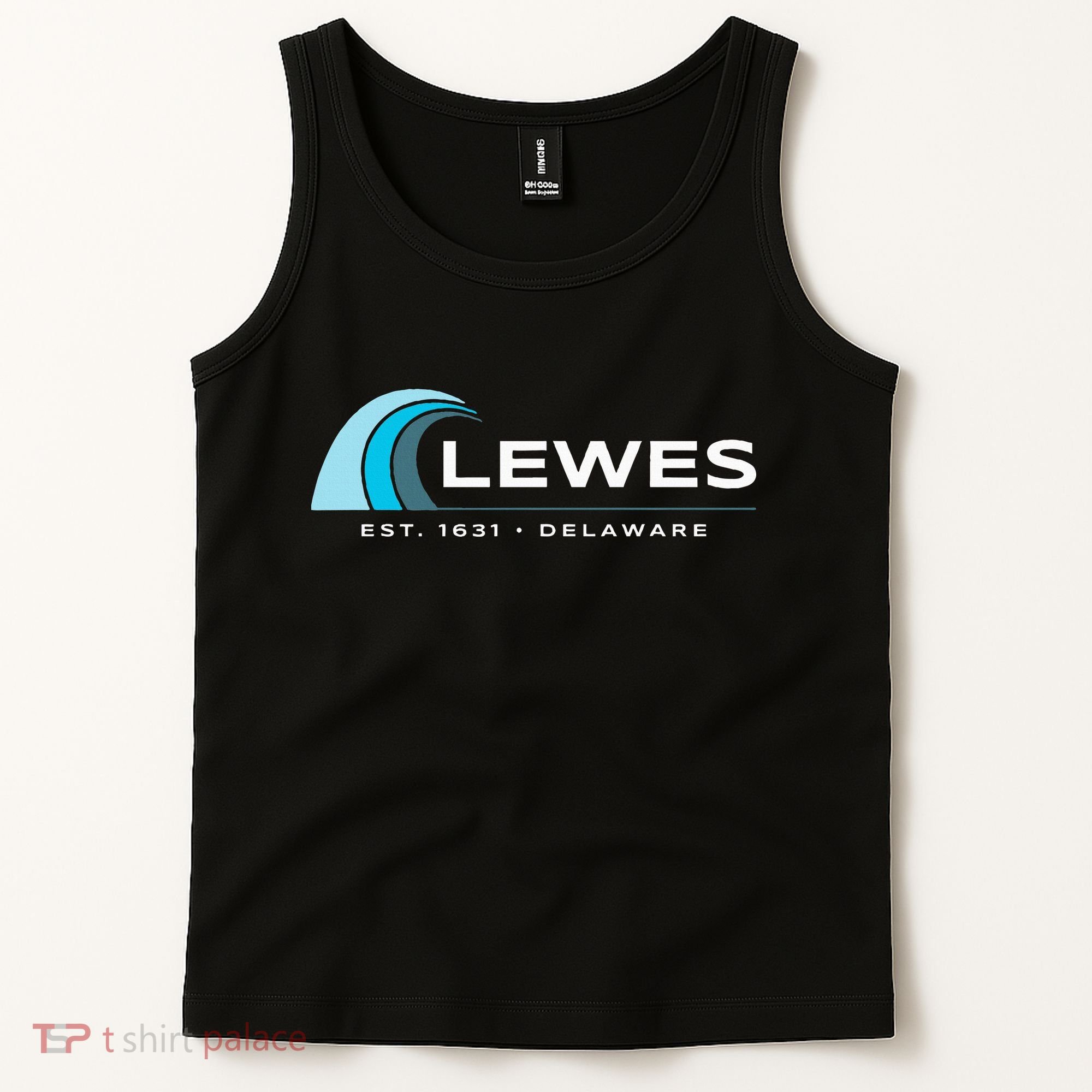 Lewes Delaware Tank Top