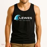 Lewes Delaware Tank Top thumb 3