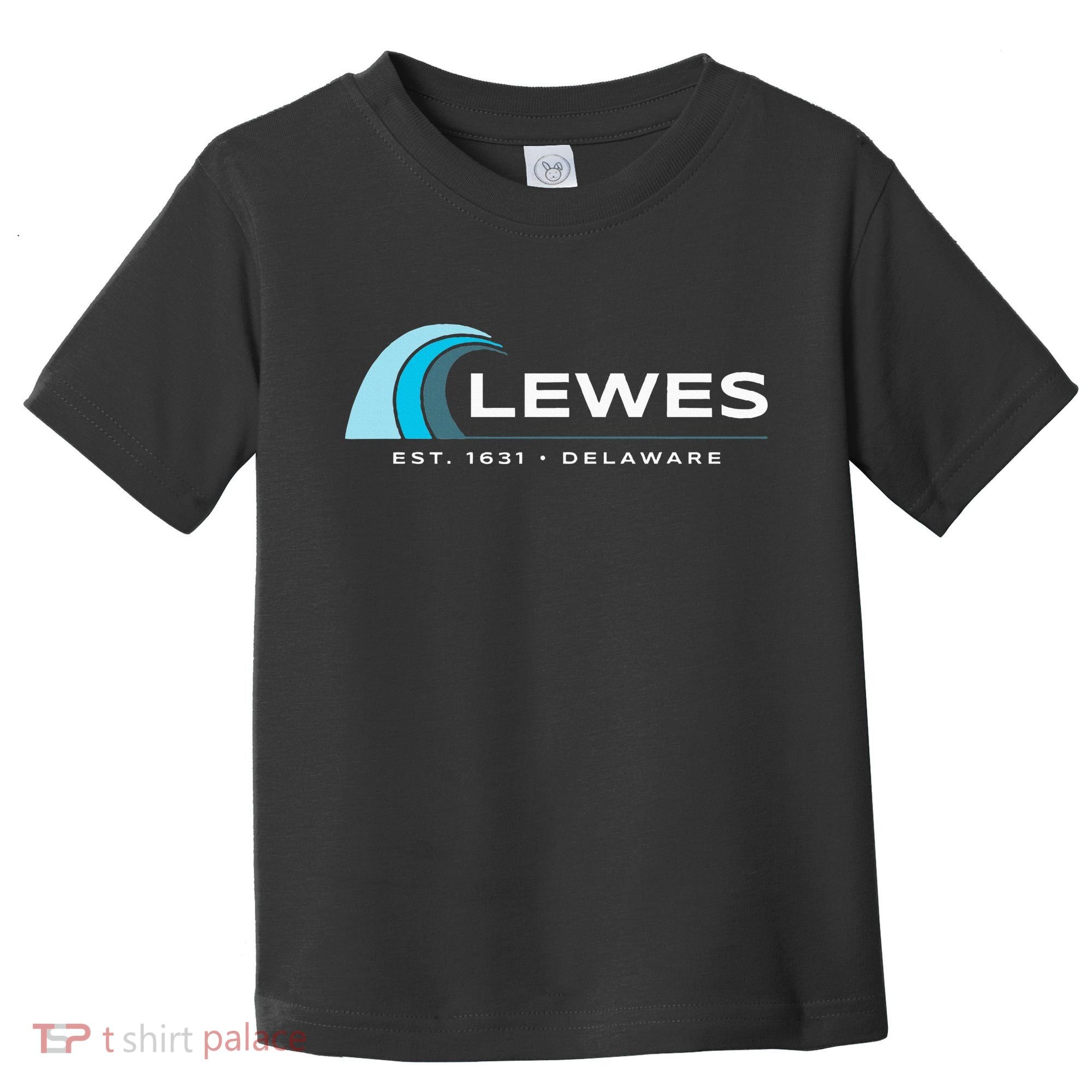 Lewes Delaware Toddler T-Shirt