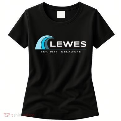 Lewes Delaware Women's T-Shirt