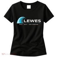 Lewes Delaware Women's T-Shirt thumb 0
