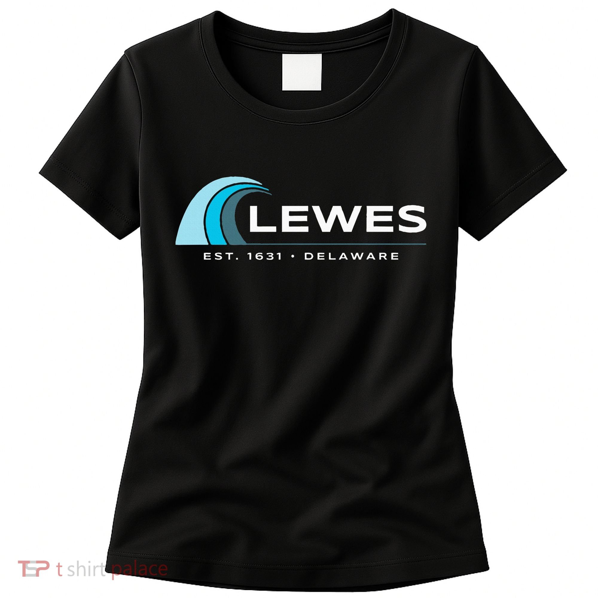 Lewes Delaware Women's T-Shirt