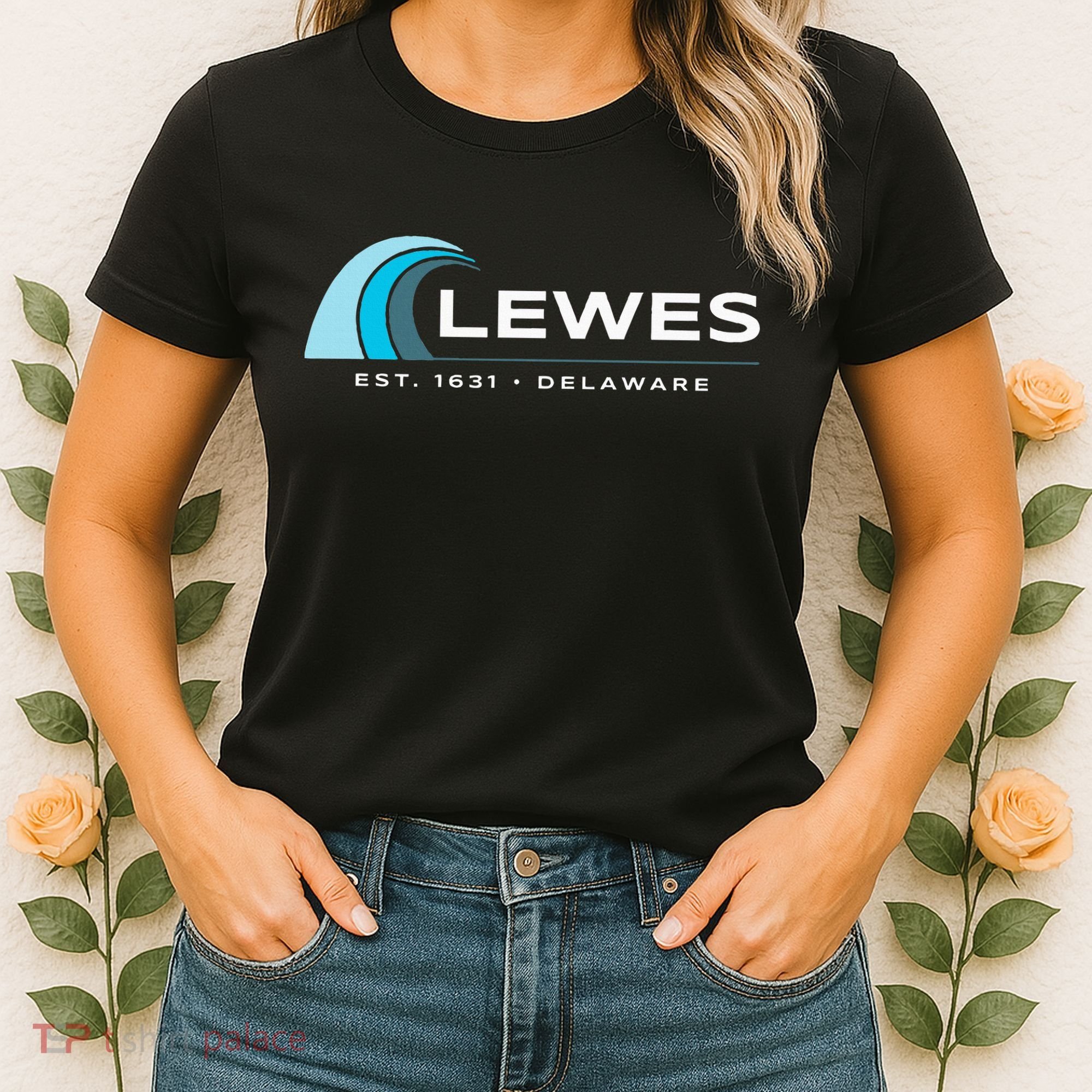 Lewes Delaware Women's T-Shirt