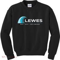 Lewes Delaware Kids Sweatshirt thumb 0