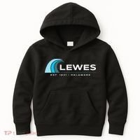 Lewes Delaware Kids Hoodie thumb 0