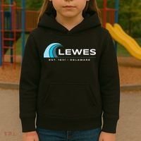 Lewes Delaware Kids Hoodie thumb 3