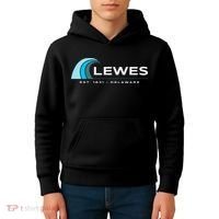 Lewes Delaware Kids Hoodie thumb 4