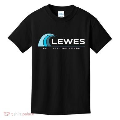 Lewes Delaware Kids T-Shirt