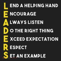 Leader Definition Leadership Office Teamwork Influencer Boss Women's Sweatshirt thumb 2