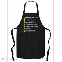 Leader Definition Leadership Office Teamwork Influencer Boss Apron thumb 0
