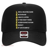 Leader Definition Leadership Office Teamwork Influencer Boss Hat thumb 0