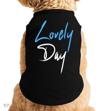 Lovely Day Doggie Tank