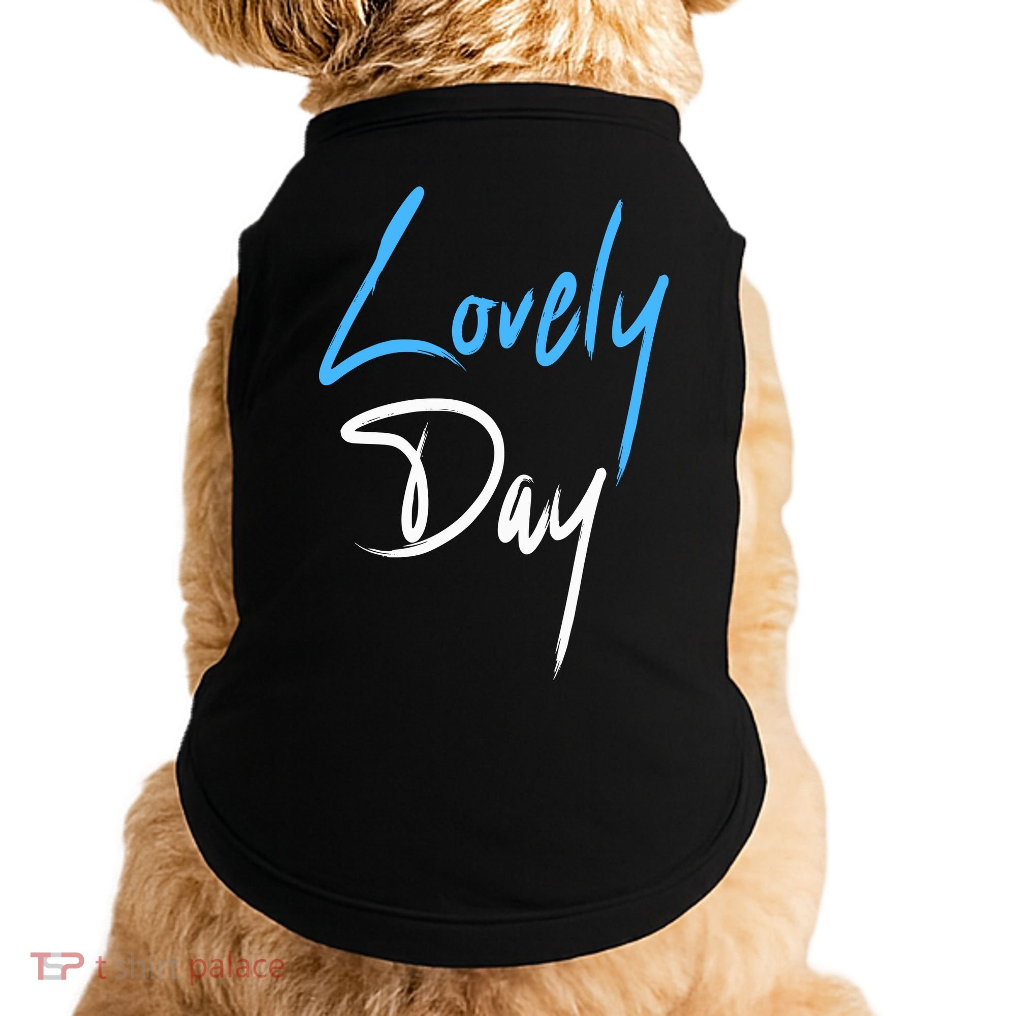 Lovely Day Doggie Tank