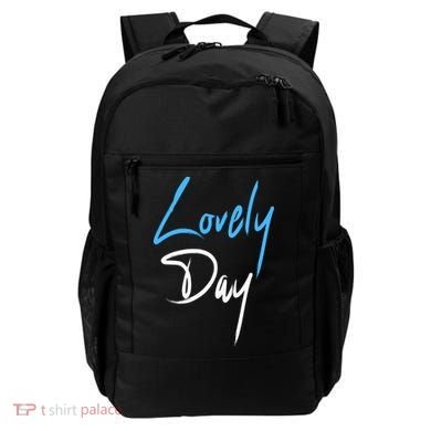 Lovely Day Backpack