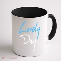 Lovely Day Coffee Mug thumb 1