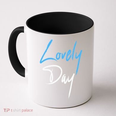 Lovely Day Coffee Mug