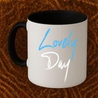 Lovely Day Coffee Mug thumb 2