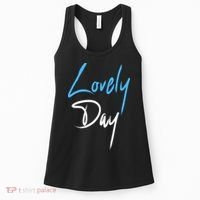 Lovely Day Women's Tank Top thumb 0