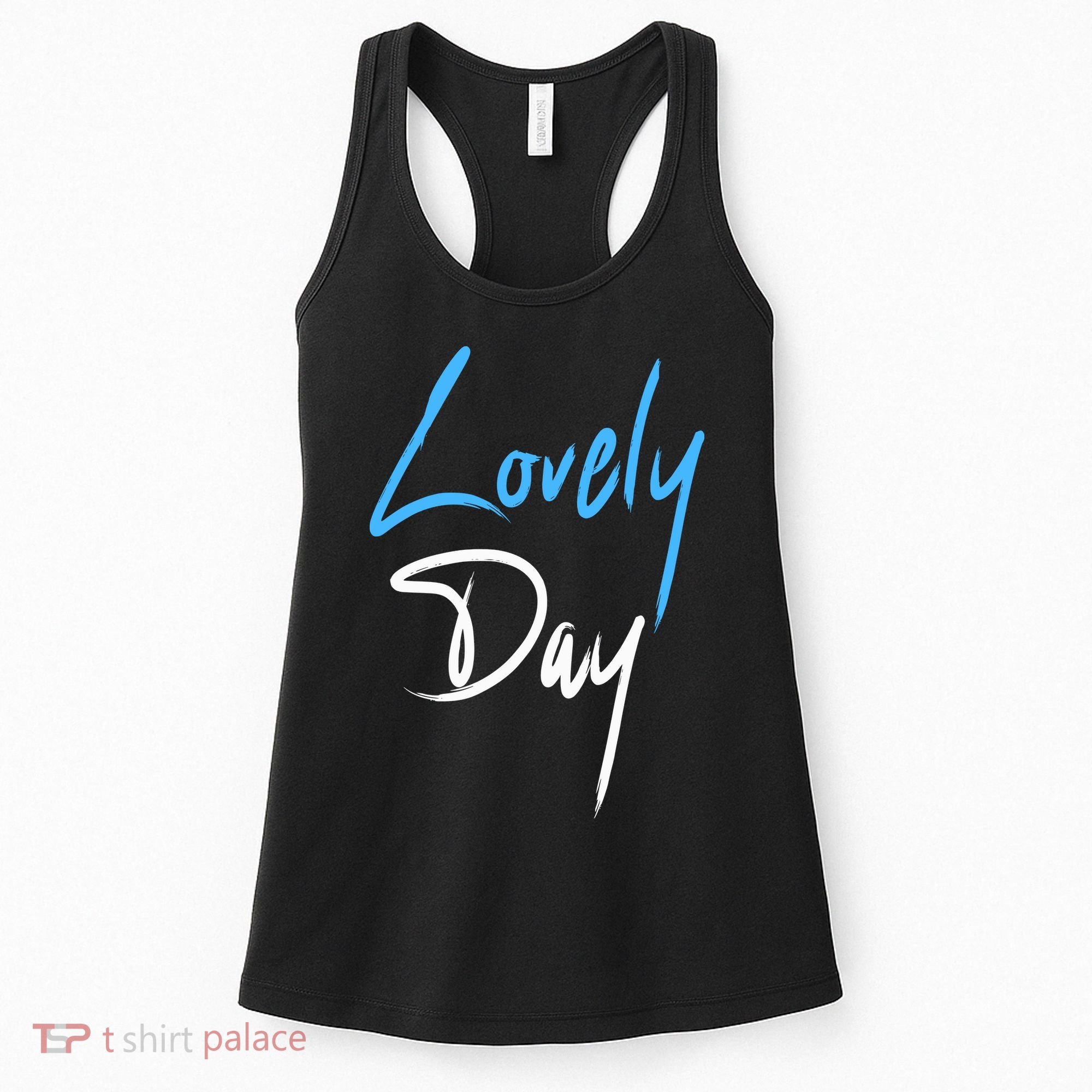 Lovely Day Women's Tank Top