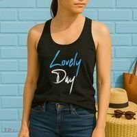 Lovely Day Women's Tank Top thumb 2