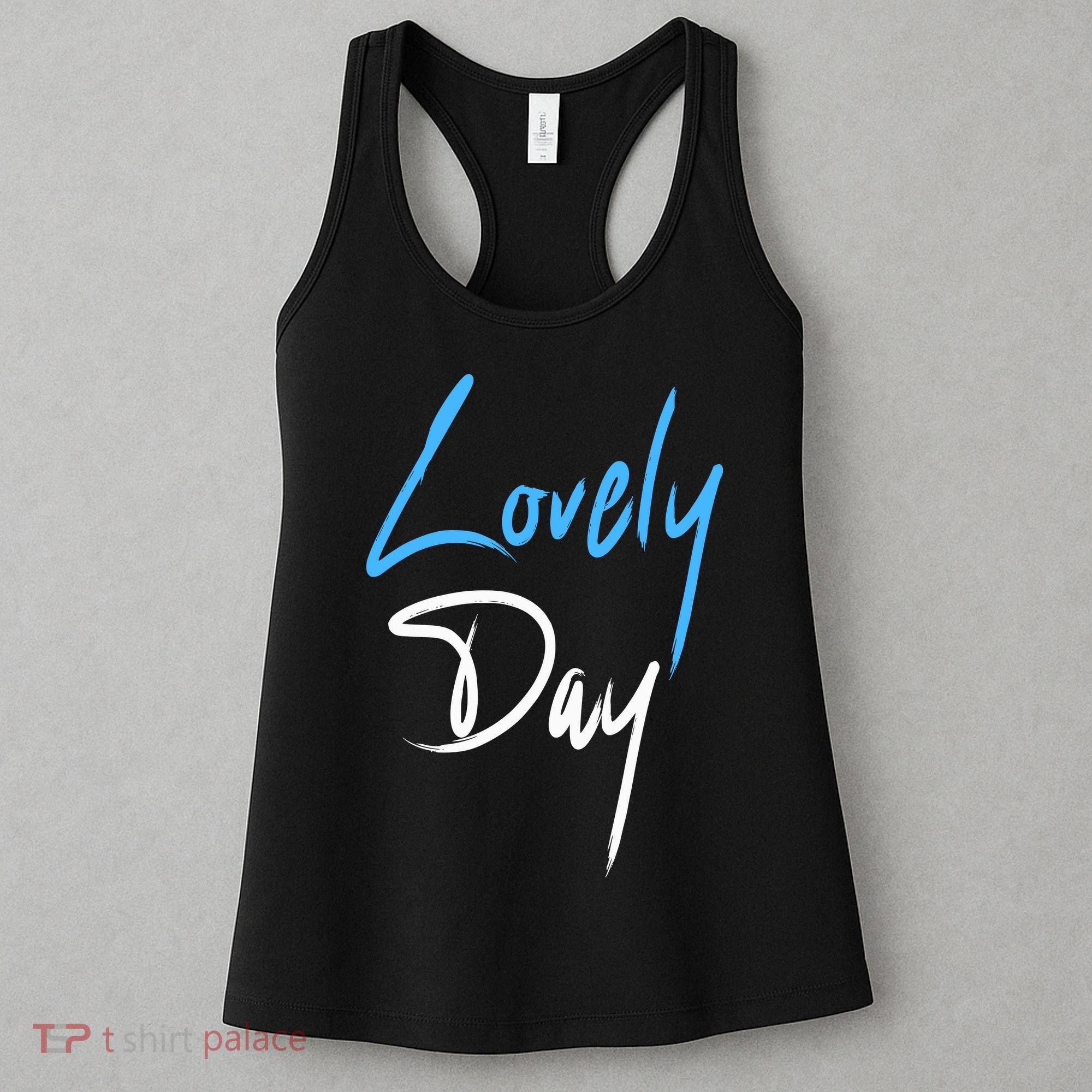 Lovely Day Women's Tank Top