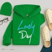 Lovely Day Hoodie thumb 4