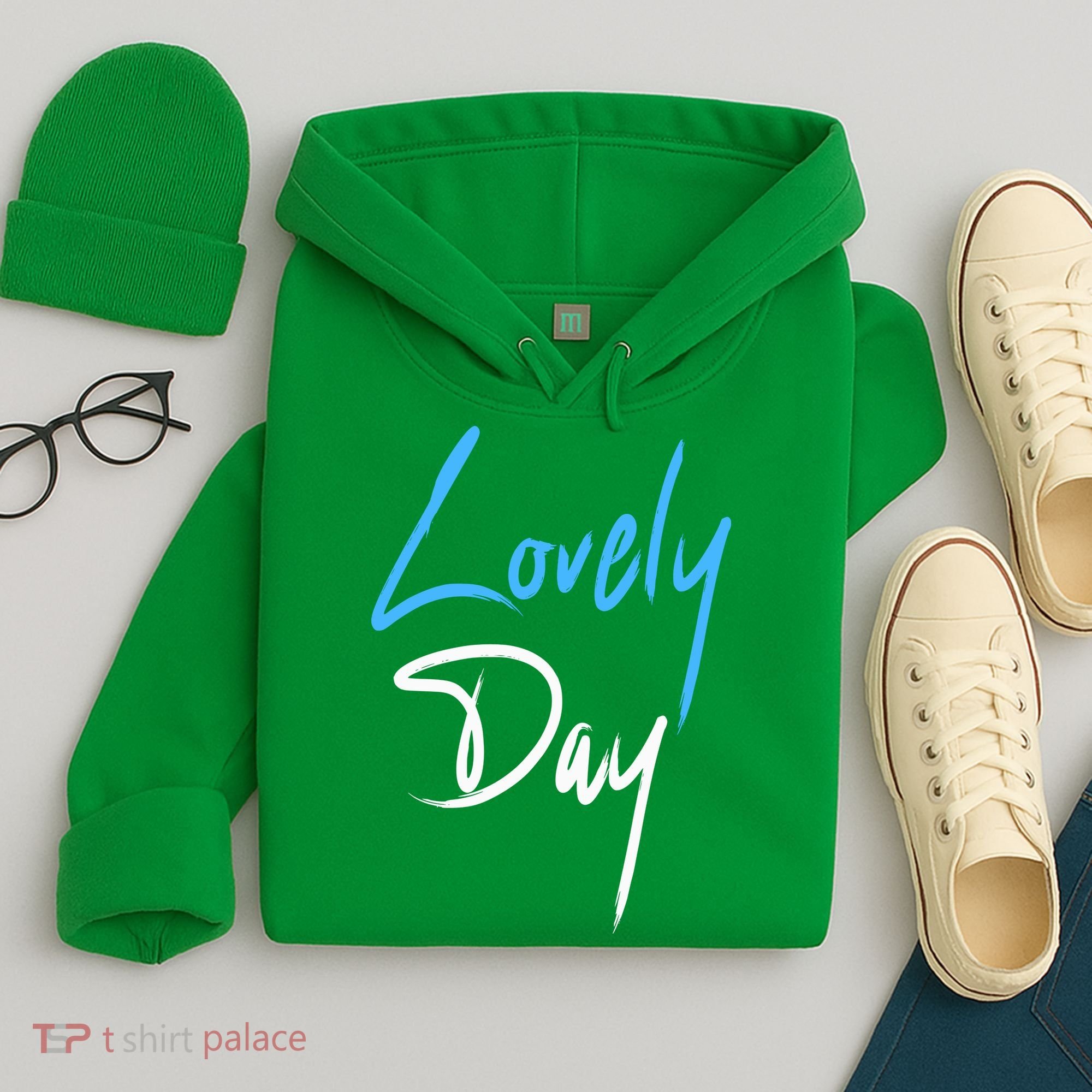 Lovely Day Hoodie