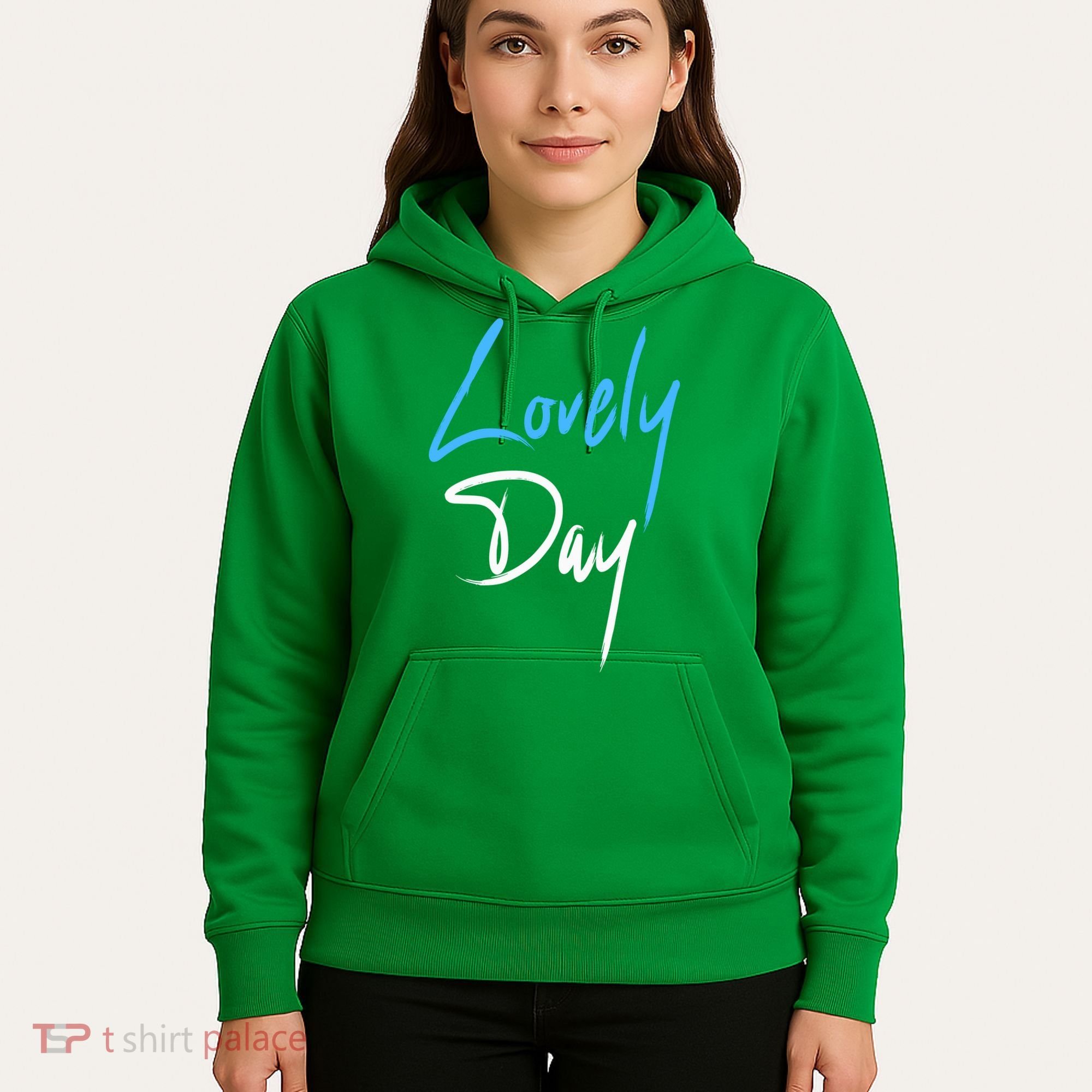Lovely Day Hoodie