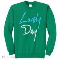 Lovely Day Sweatshirt thumb 0