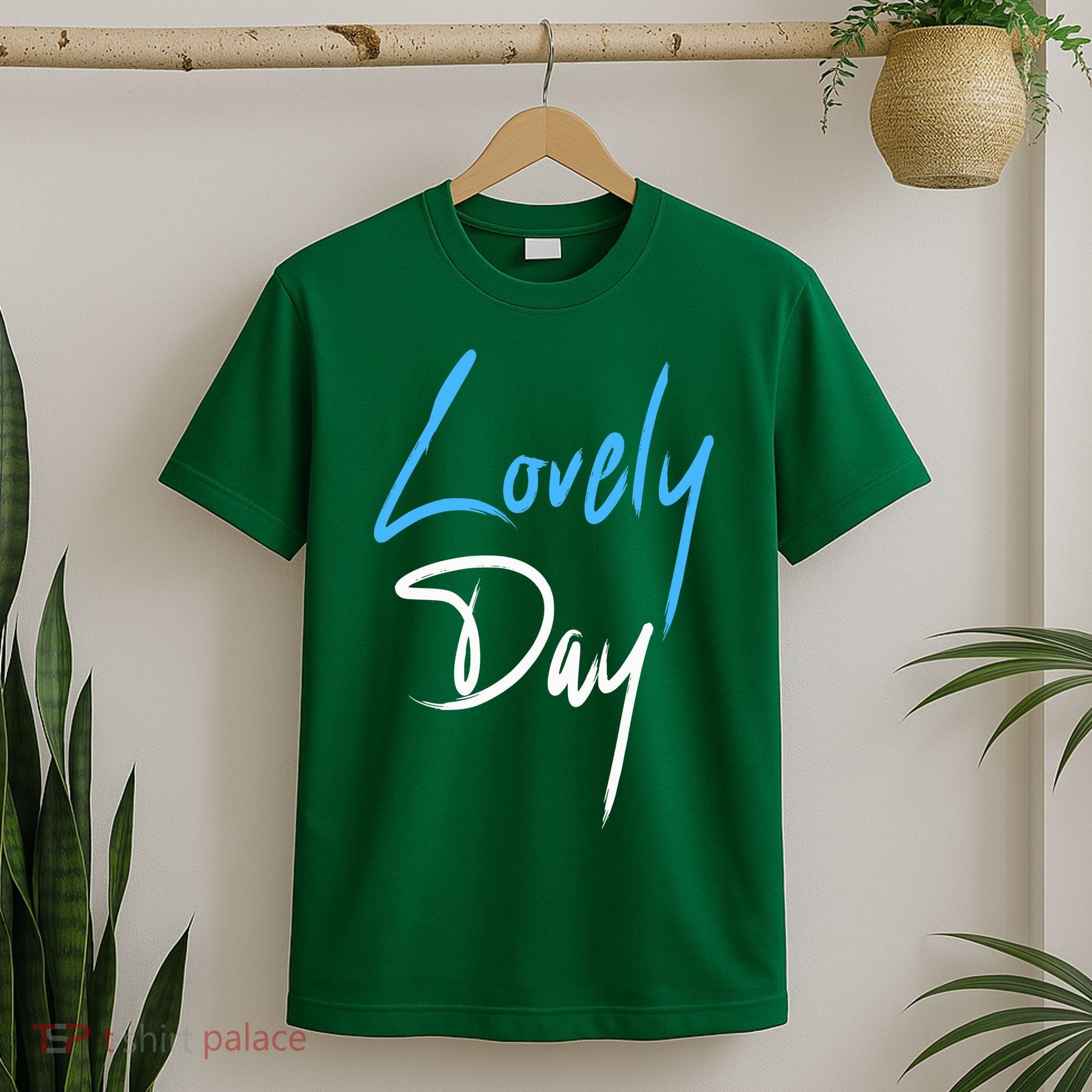 Lovely Day T-Shirt