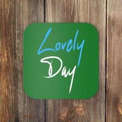 Lovely Day Coaster