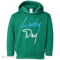 Lovely Day Toddler Hoodie thumb 0
