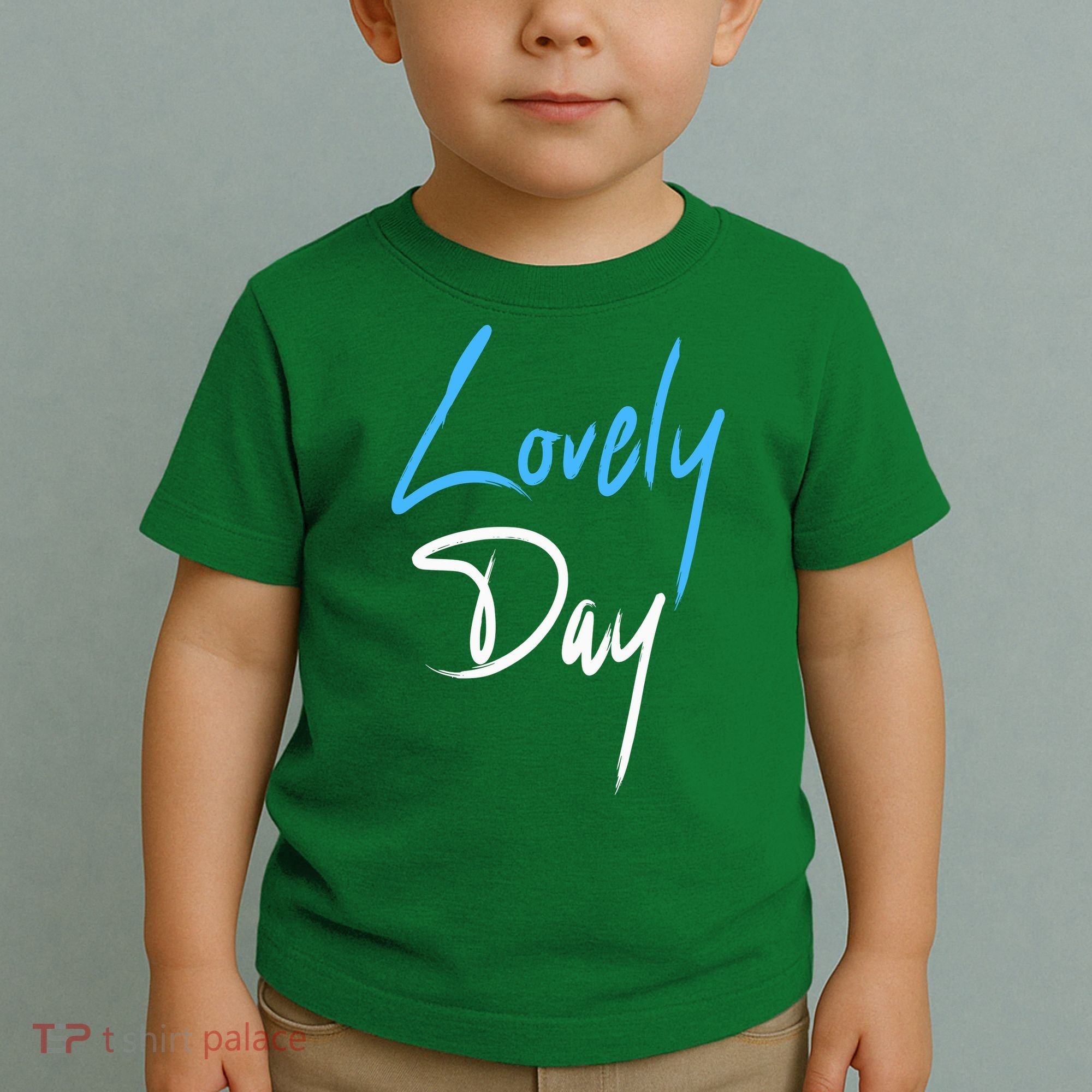 Lovely Day Toddler T-Shirt