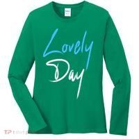 Lovely Day Women's Long Sleeve Shirt thumb 0