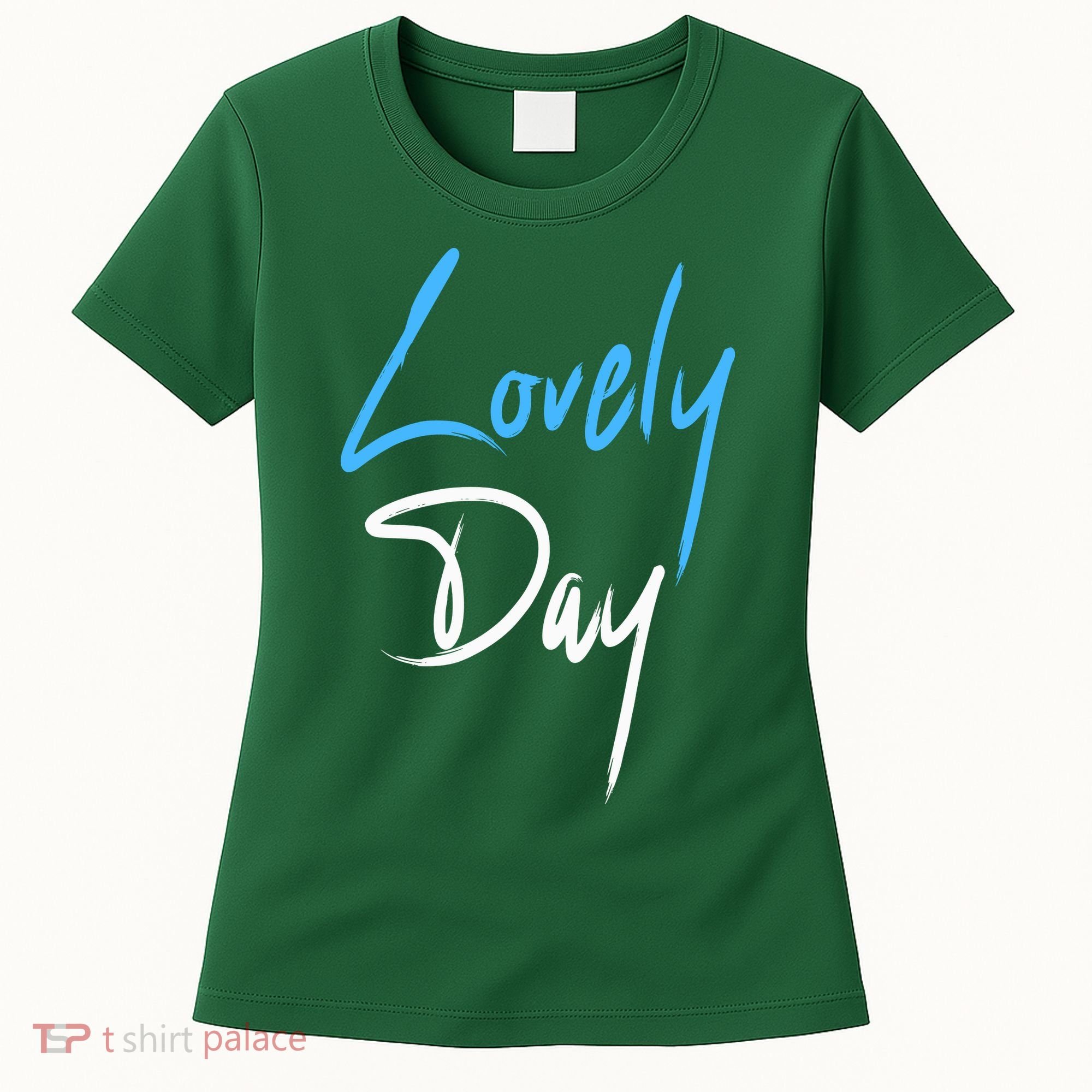 Lovely Day Women's T-Shirt