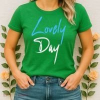 Lovely Day Women's T-Shirt thumb 2