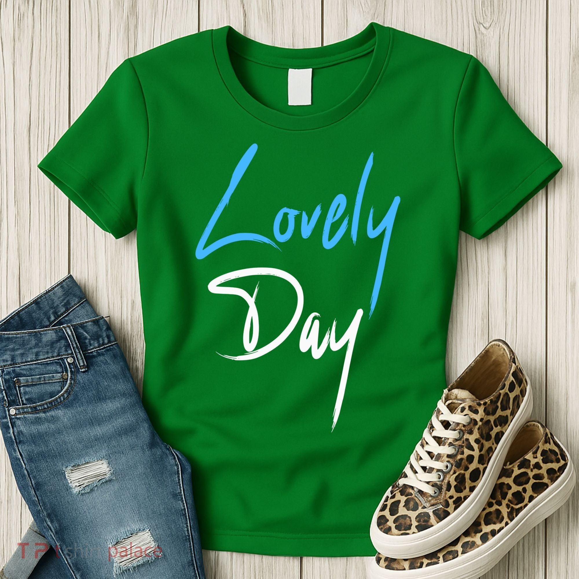 Lovely Day Women's T-Shirt