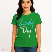 Lovely Day Women's T-Shirt thumb 4