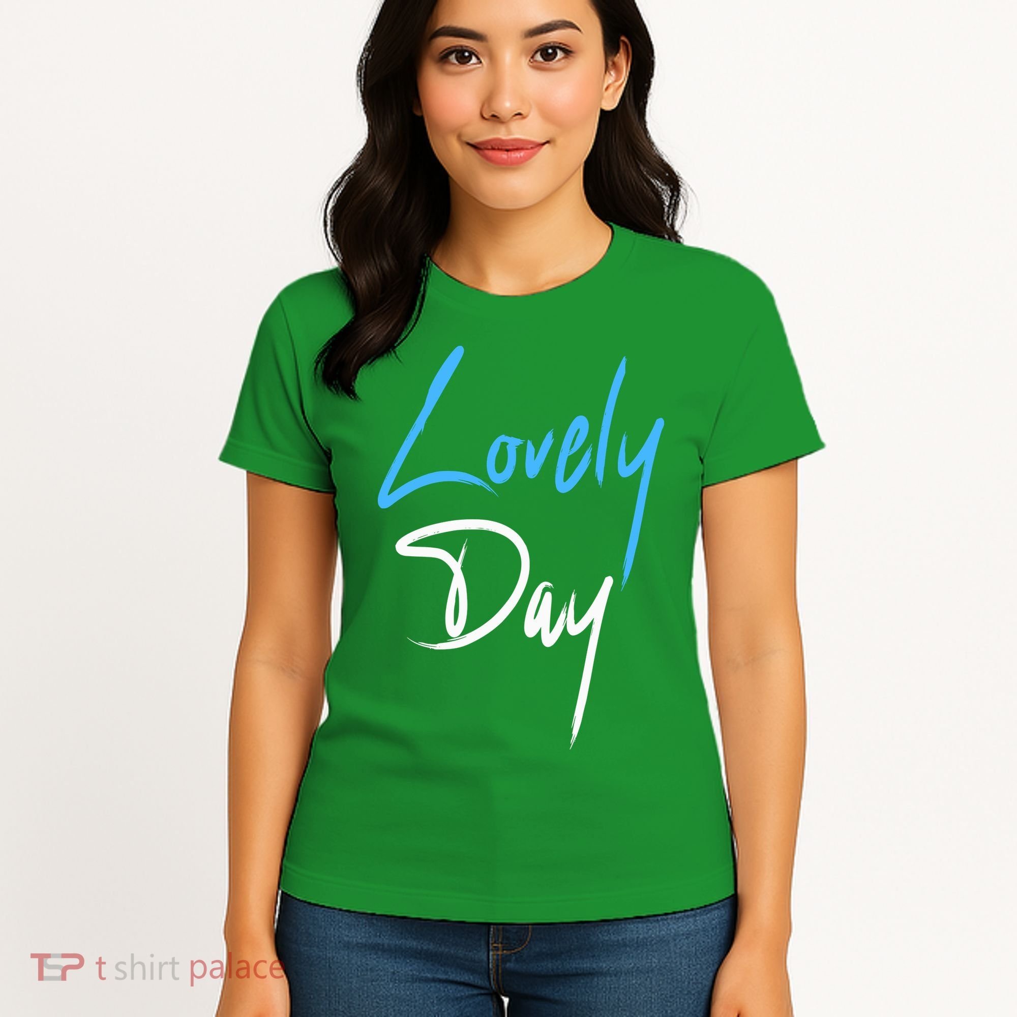 Lovely Day Women's T-Shirt