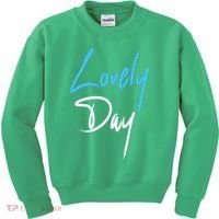 Lovely Day Kids Sweatshirt thumb 0
